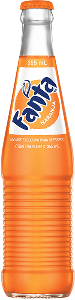 FANTA ORANGE 12 OZ.