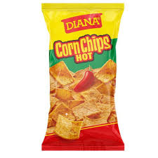 CORN CHIPS HOT