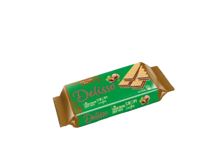HAZELNUT CREAM WAFER
