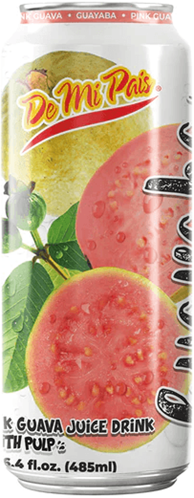 JUGO GUAYABA LATA