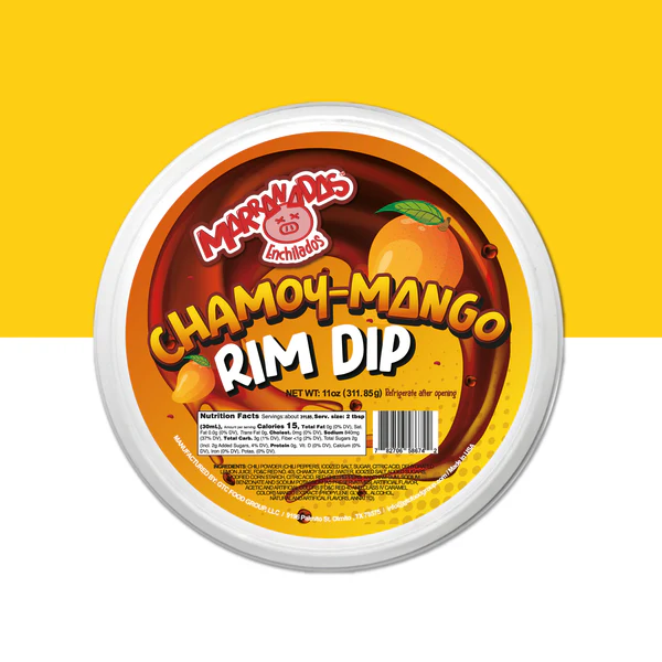 MANGO CHAMOY RIM DIP