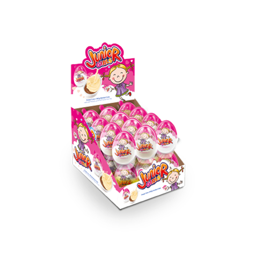 JUNIOR GIRLS SURPRISE EGG