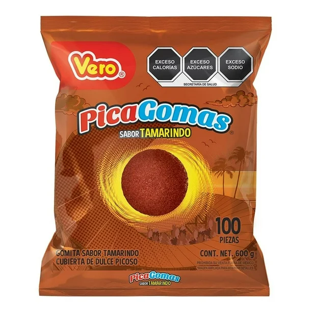 PICA GOMA TRAMARINDO