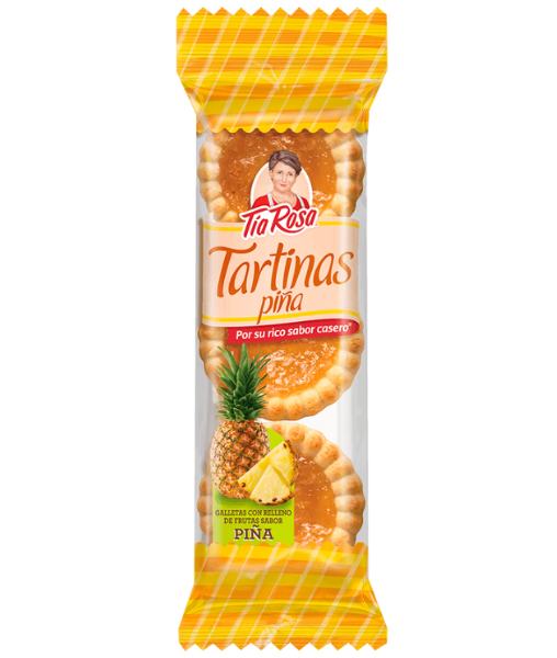 TARTINA DURAZNO