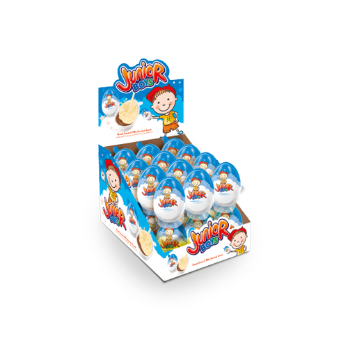 JUNIOR BOYS SURPRISE EGG