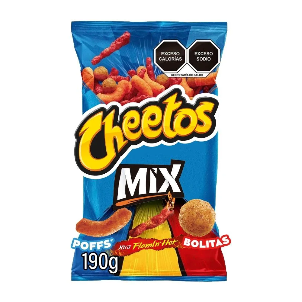 CHEETOS MIX