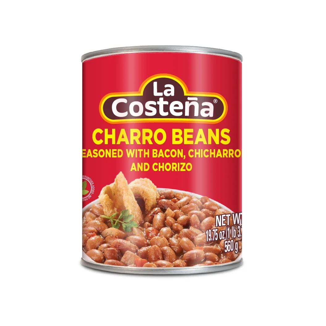 CHARRO BEANS 20 OZ