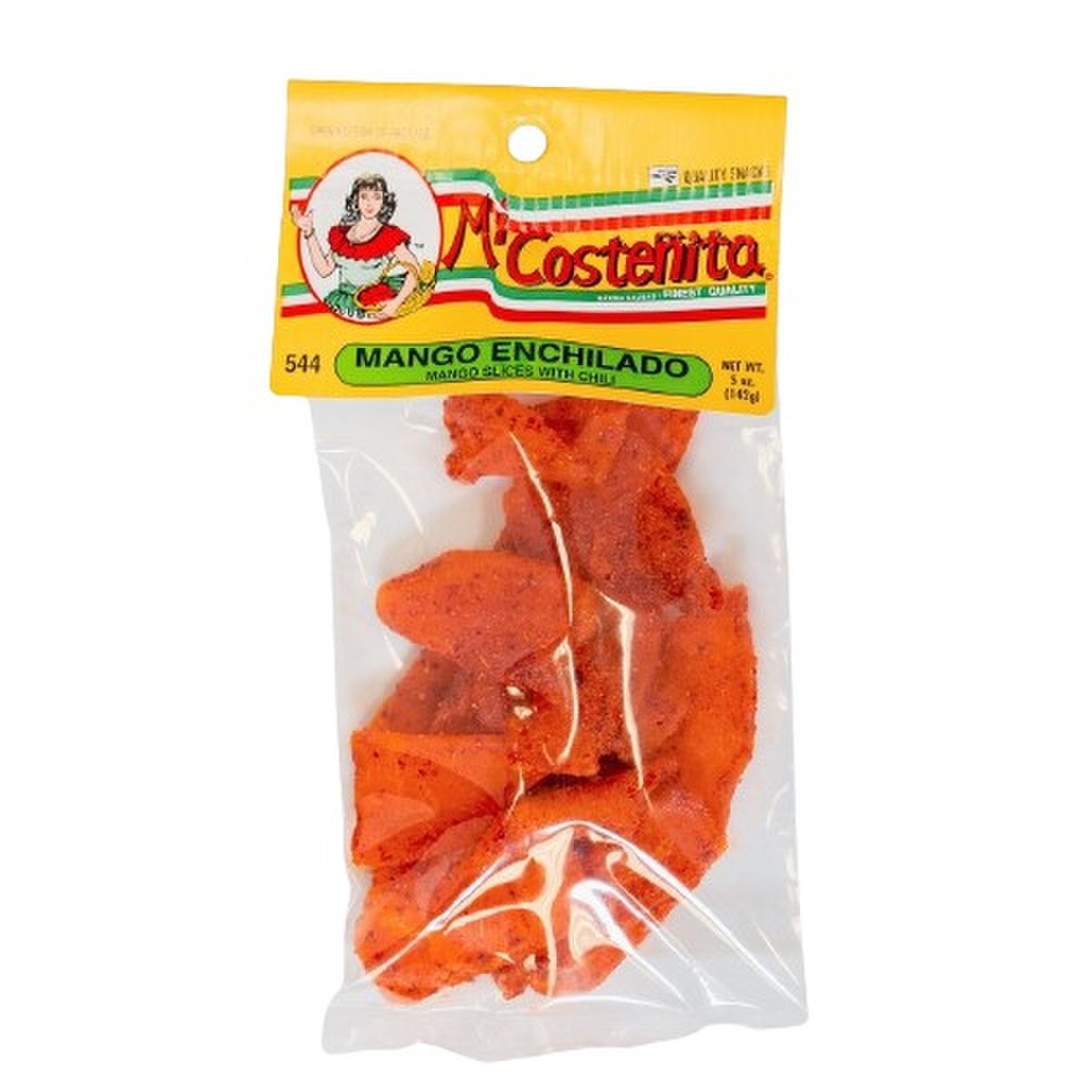 MANGO CON  CHILE  GRANDE