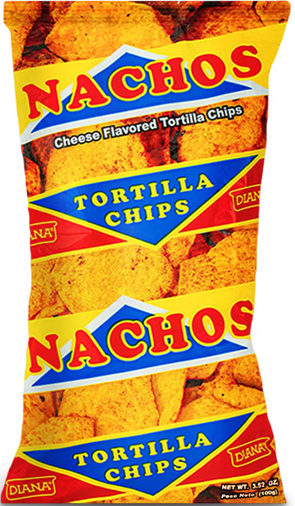 TORTILLA NACHO