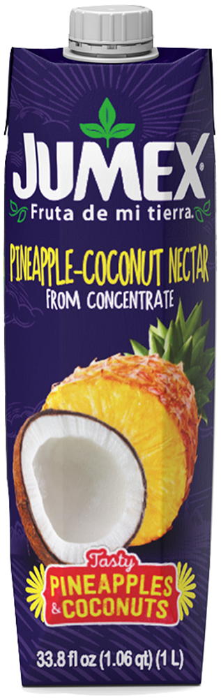 PINEAPPLE COCONUT - COCO PIÑA