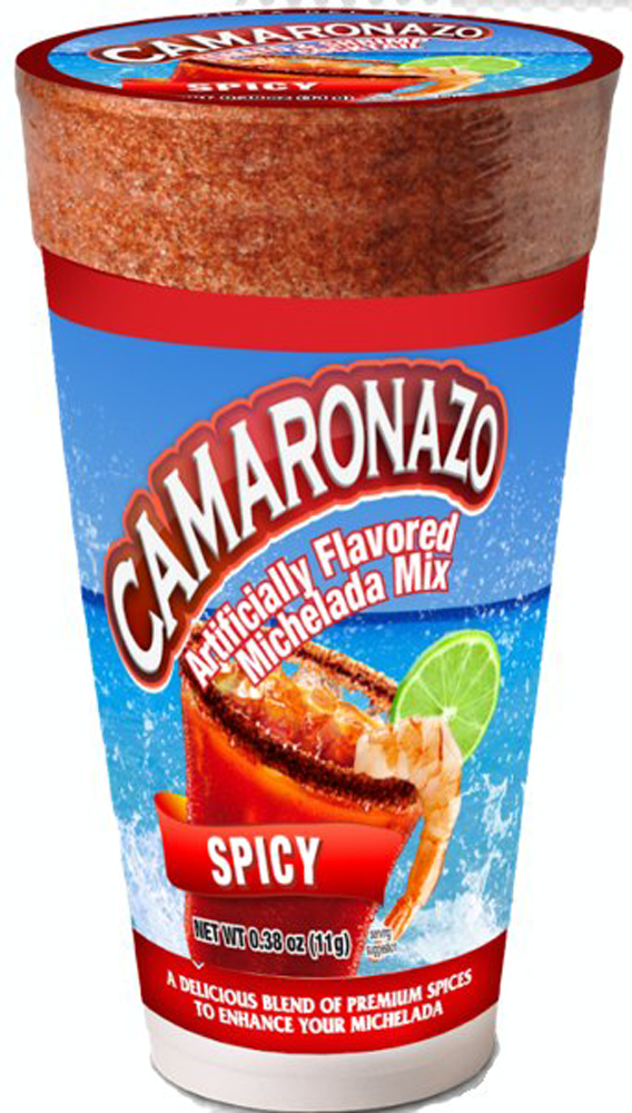 MICHELADA SPICY