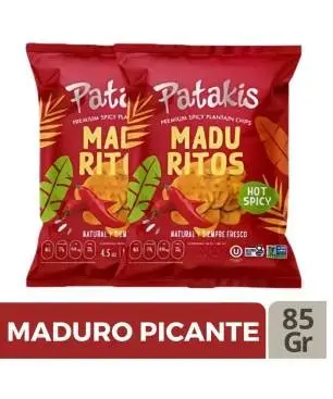 TAJADA MADURA PICANTE  HABANERO
