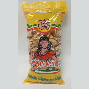 CHICHARRÓN DE CERDO SMALL