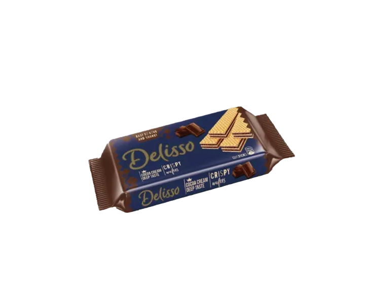 COCOA  CREAM WAFER
