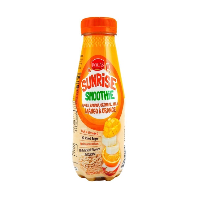 SUNRISE SMOOTHIE MANGO ORANGE