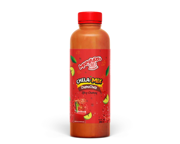 MICHELADA CHELA MIX SPICY - CHAMOY