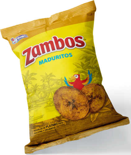ZAMBOS MADURITOS