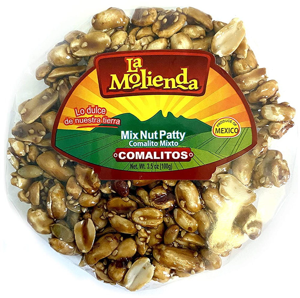 COMALITOS MIXNUT PATTY (COMALITO MIXTO)