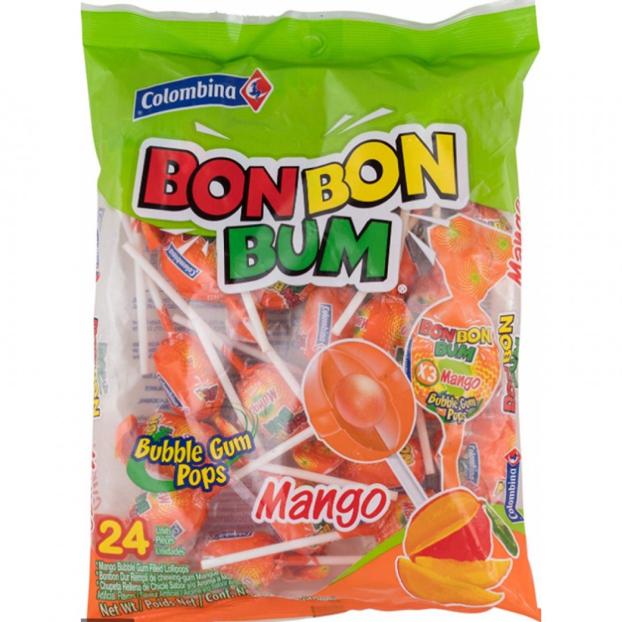 BON BON BUM MANGO