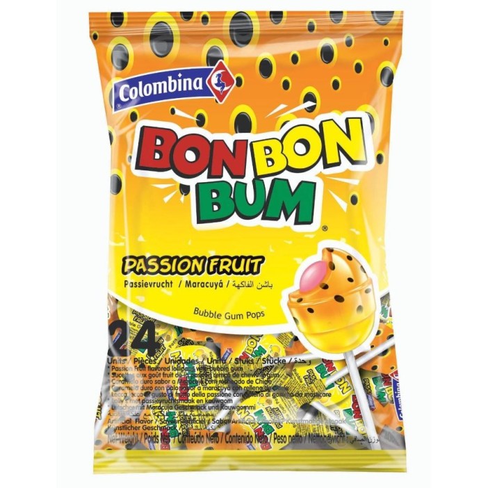 BON BON BUM MARACUYÁ