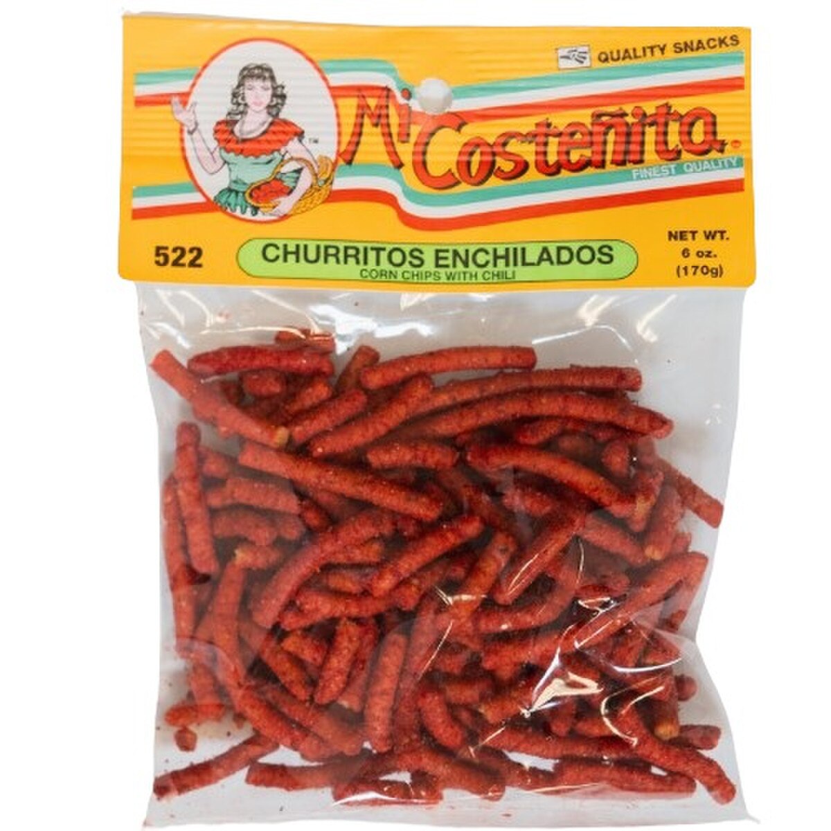 CHURRO ESTILO MORELIA