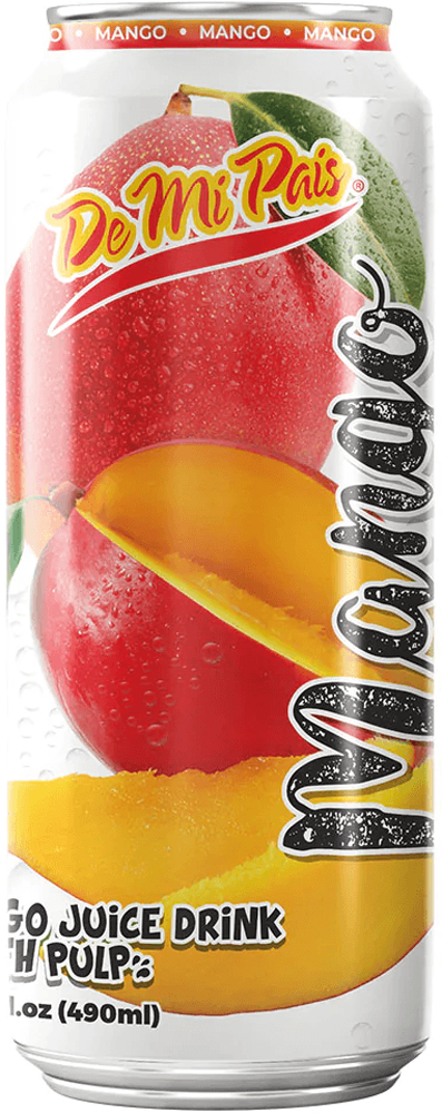 JUGO MANGO LATA