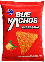 BUENACHOS SALSAPENO