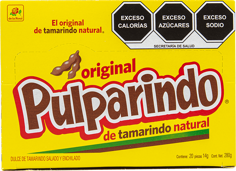 PULPARINDO ORIGINAL