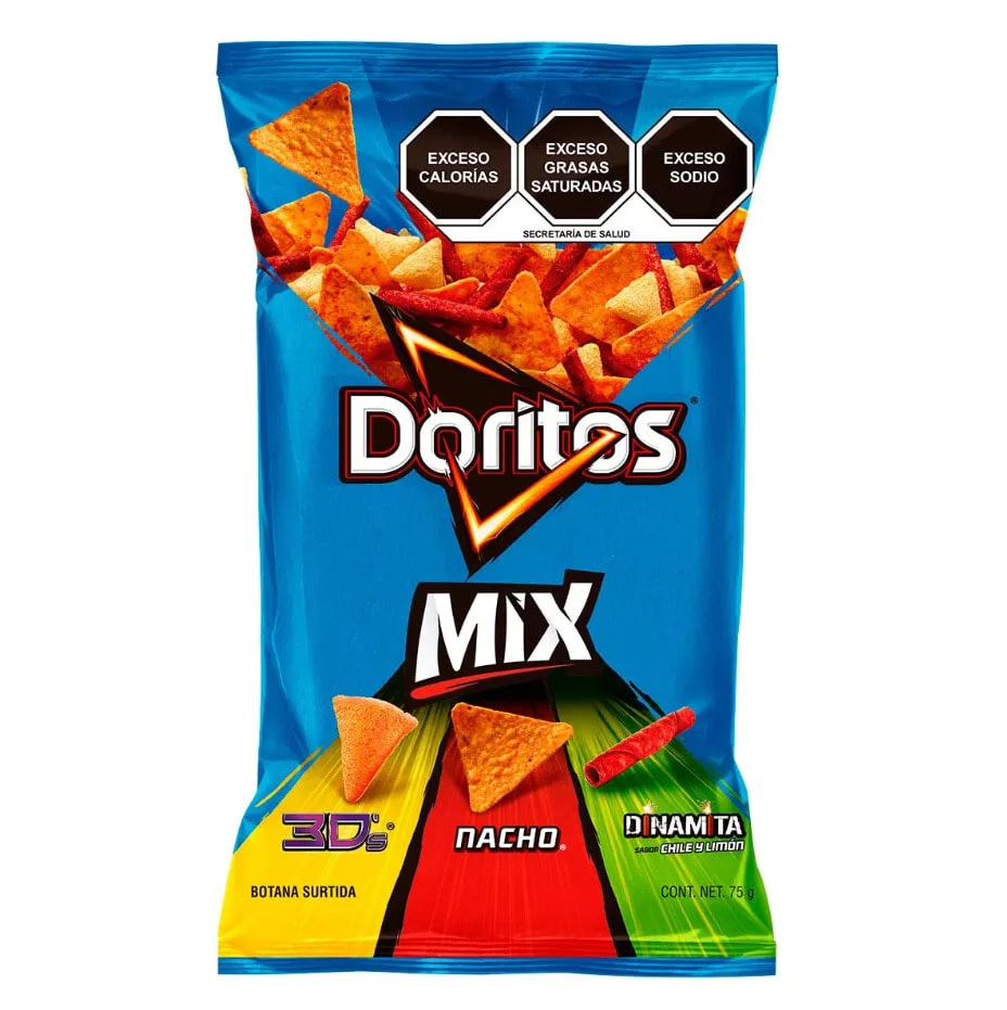 DORITOS MIX