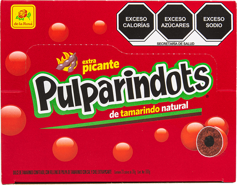 PULPARINDO EXTRA SPICY/PICANTE