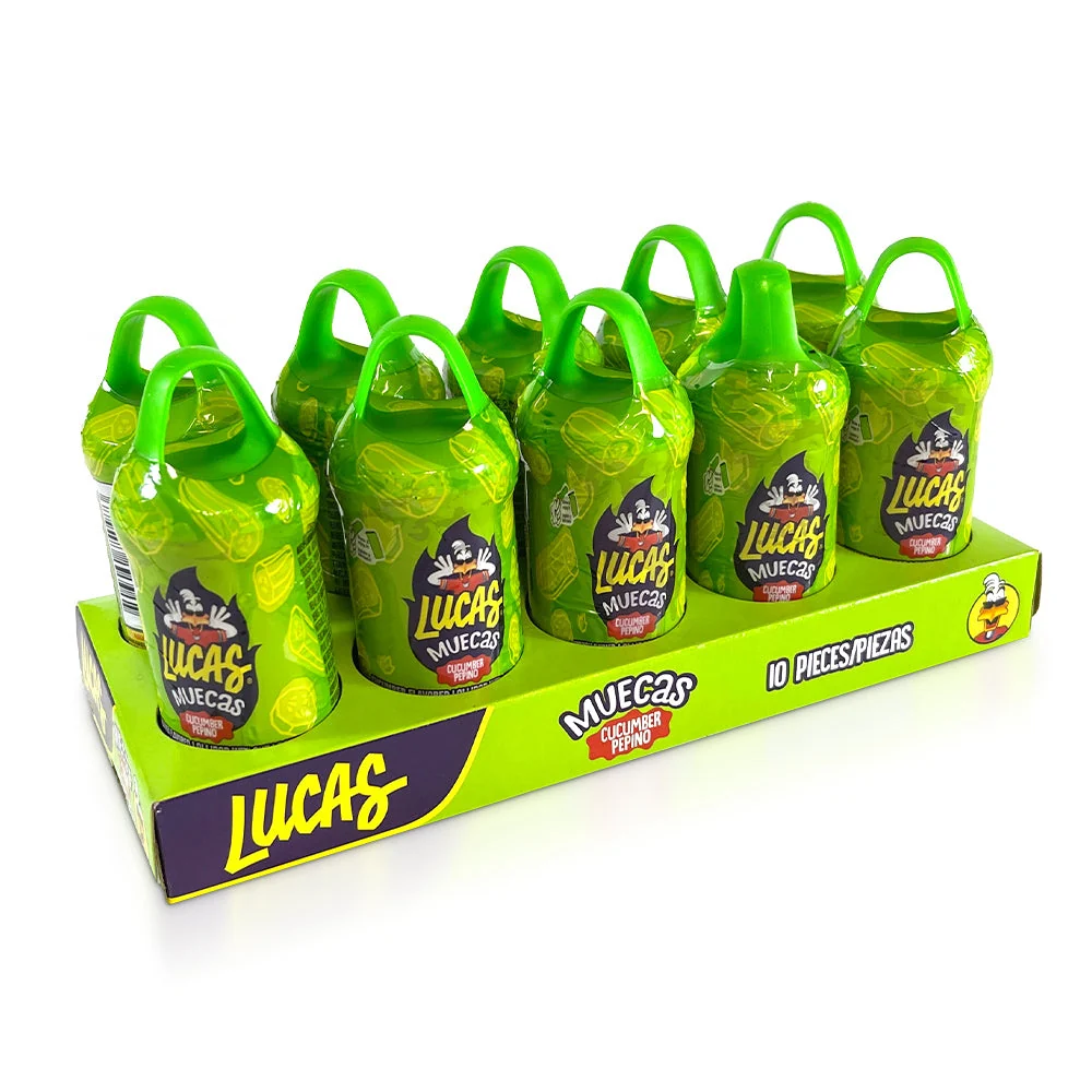 MUECAS PEPINO