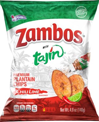 ZAMBOS TAJIN