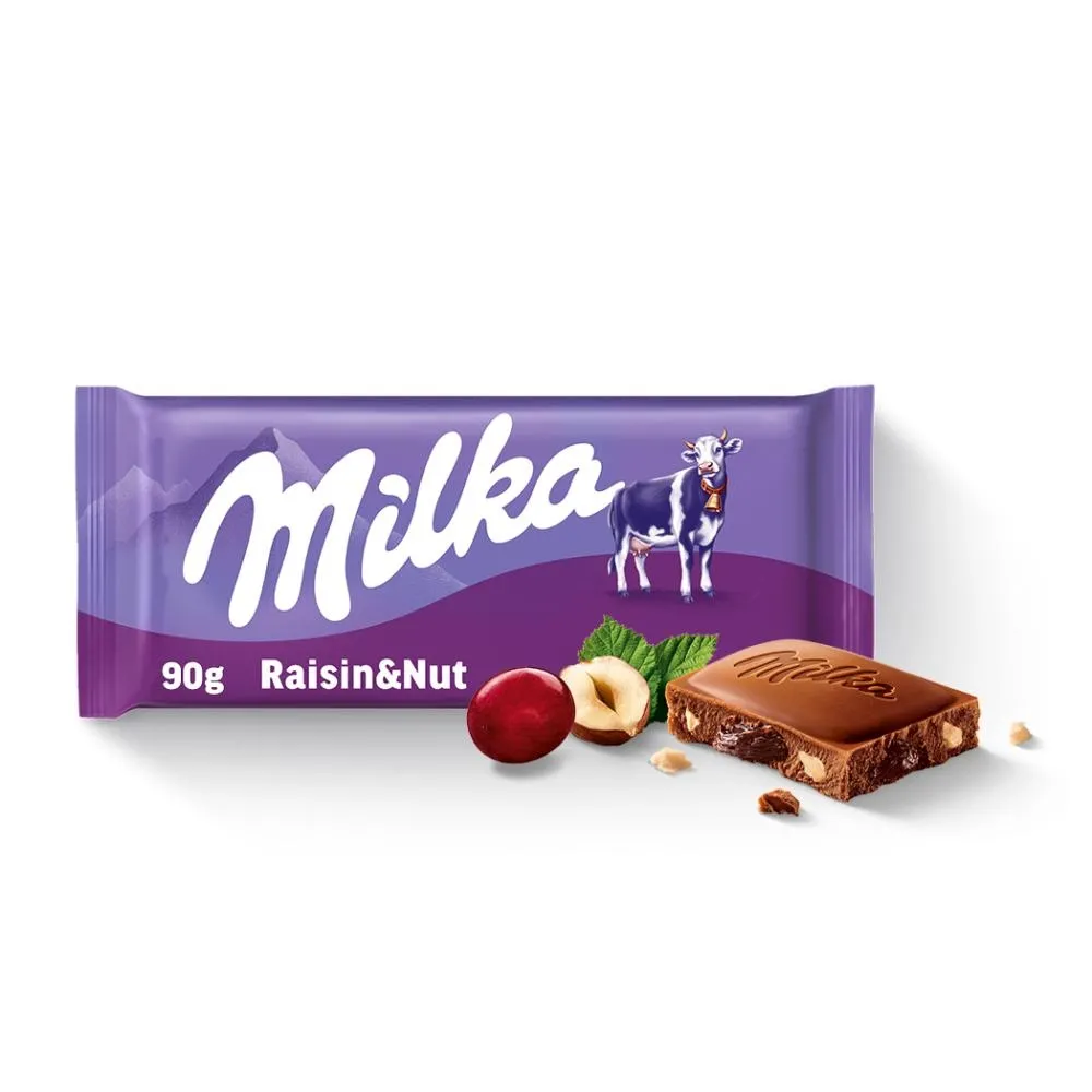 RAISINS Y NUTS CHOCOLATE