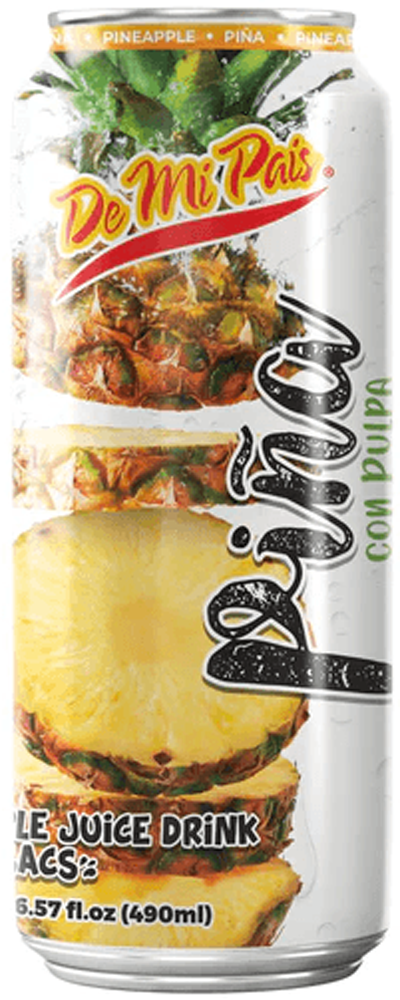 JUGO PIÑA LATA