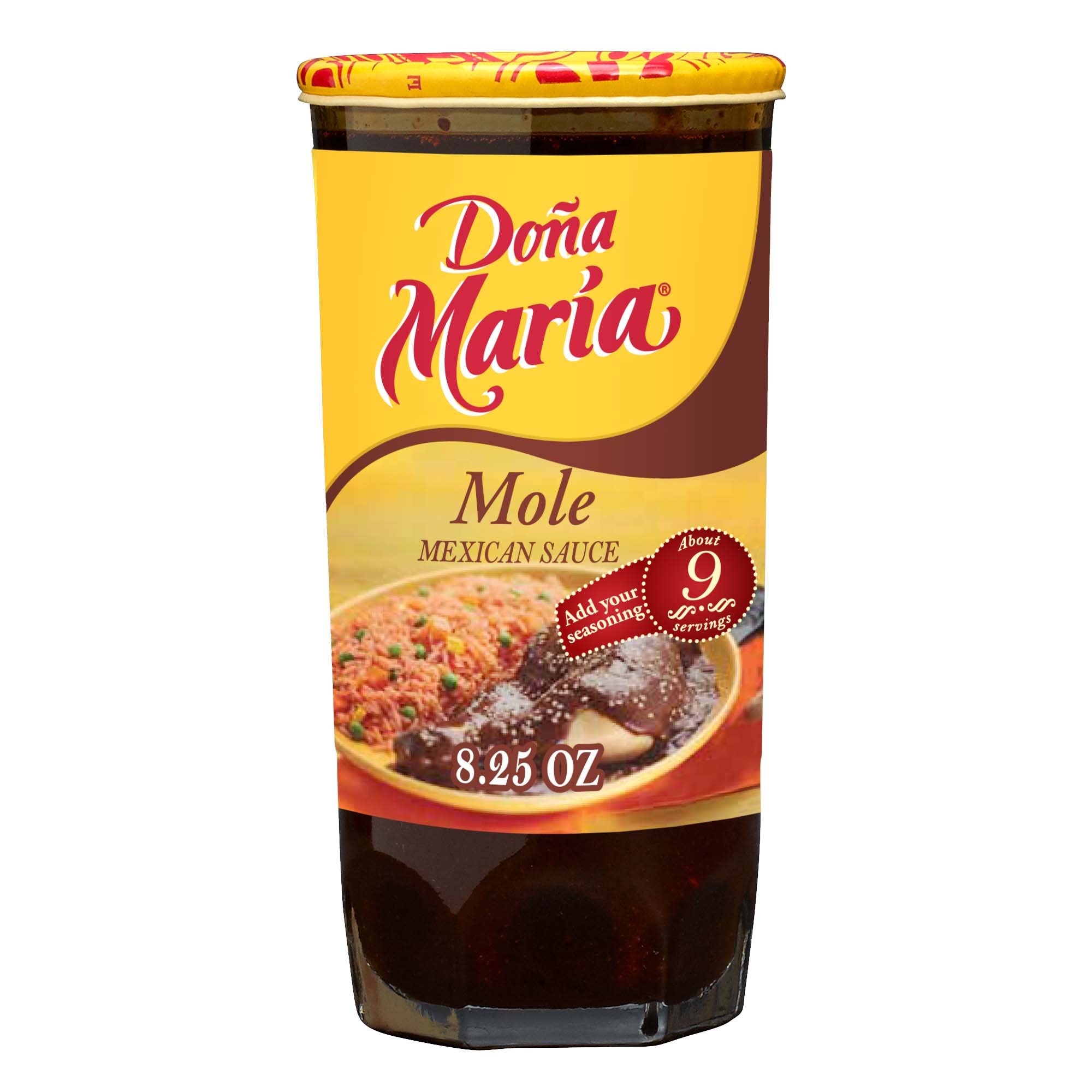 MOLE ROJO