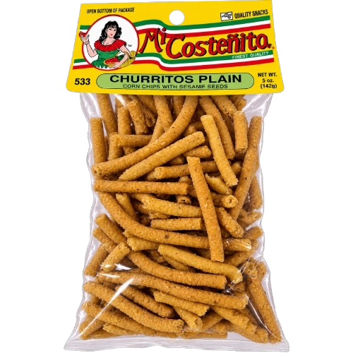 CHURROS PLAIN