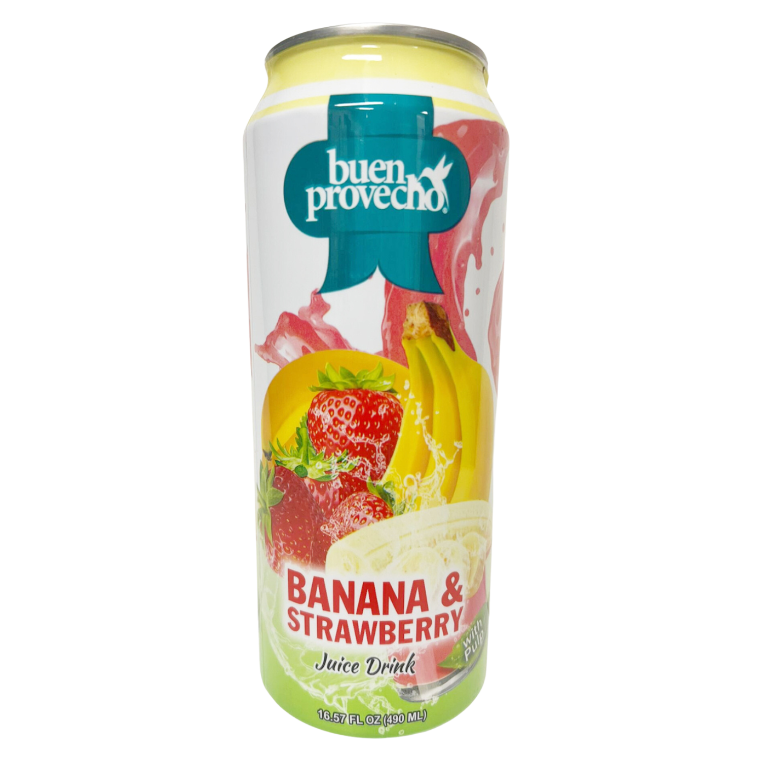 JUGO BANANA-STRAWBERRY LATA