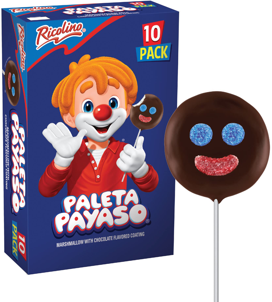 PALETA PAYASO