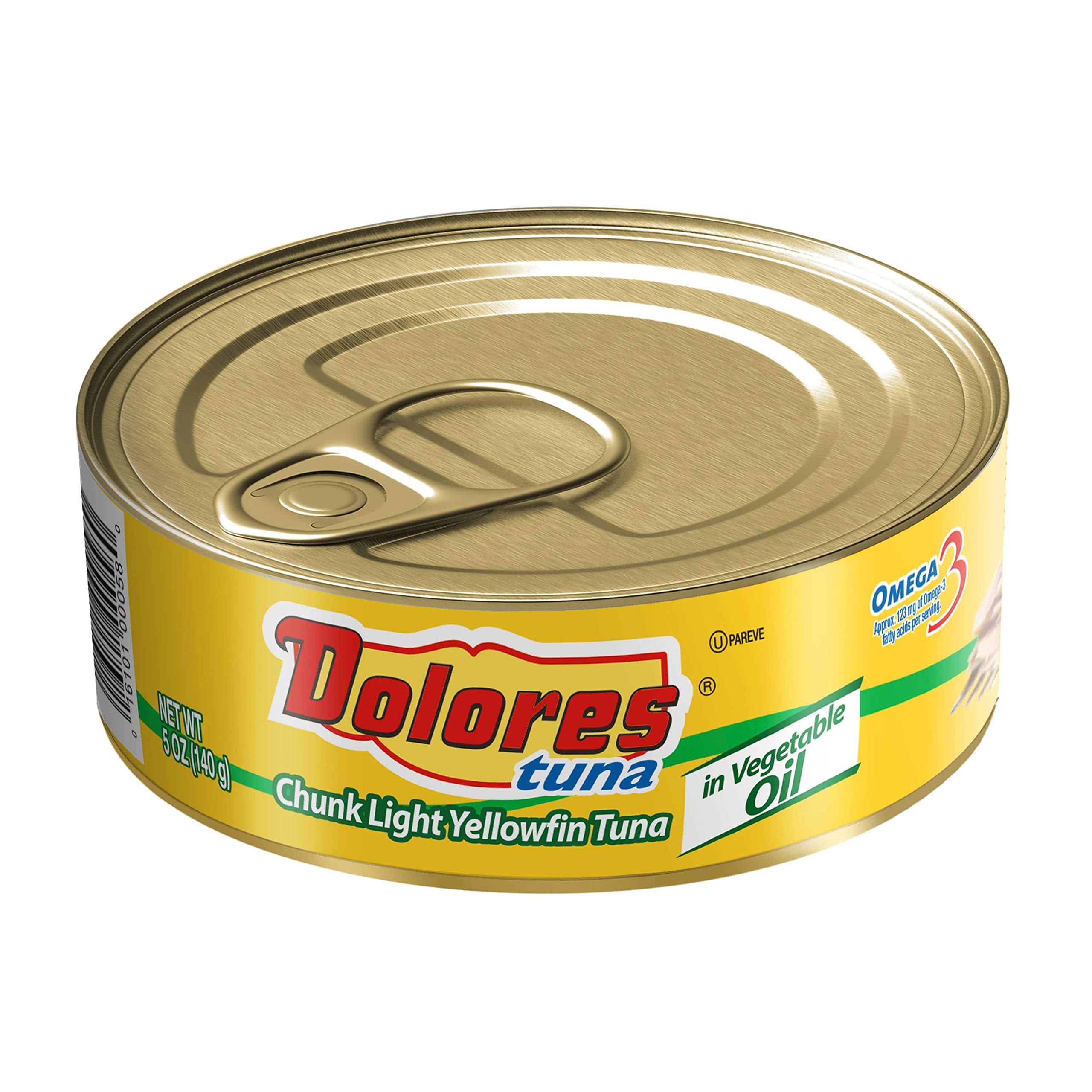 TUNA IN OIL