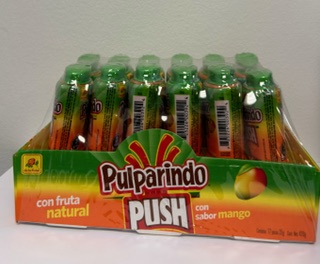 PULPARINDO PUSH MANGO
