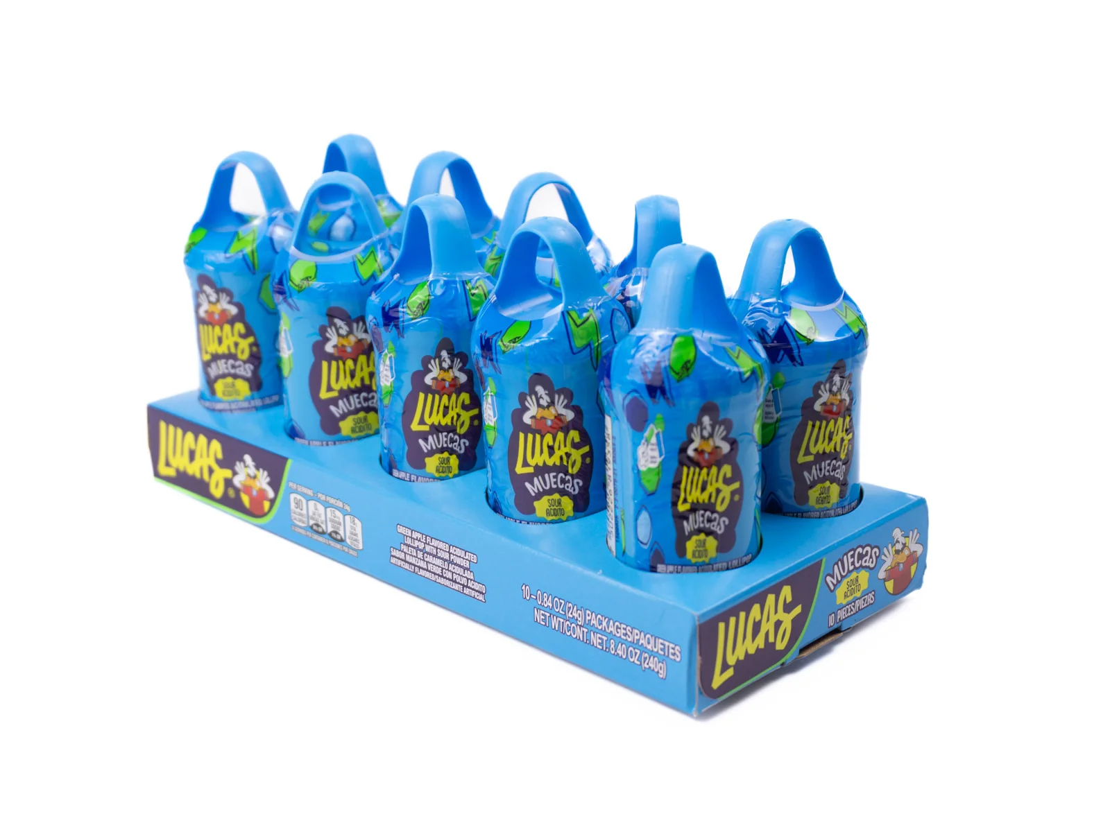MUECAS SOUR