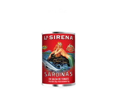 SARDINA TOMATO
