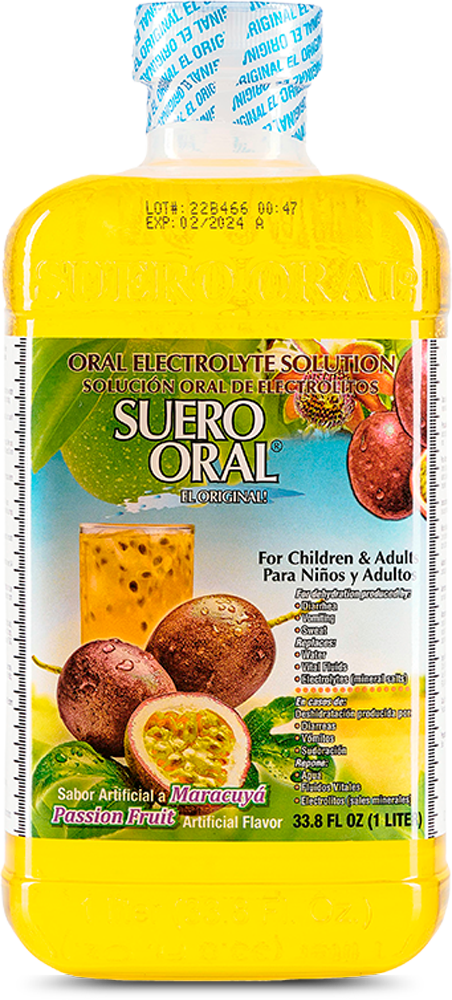 PASSION FRUIT - MARACUYA