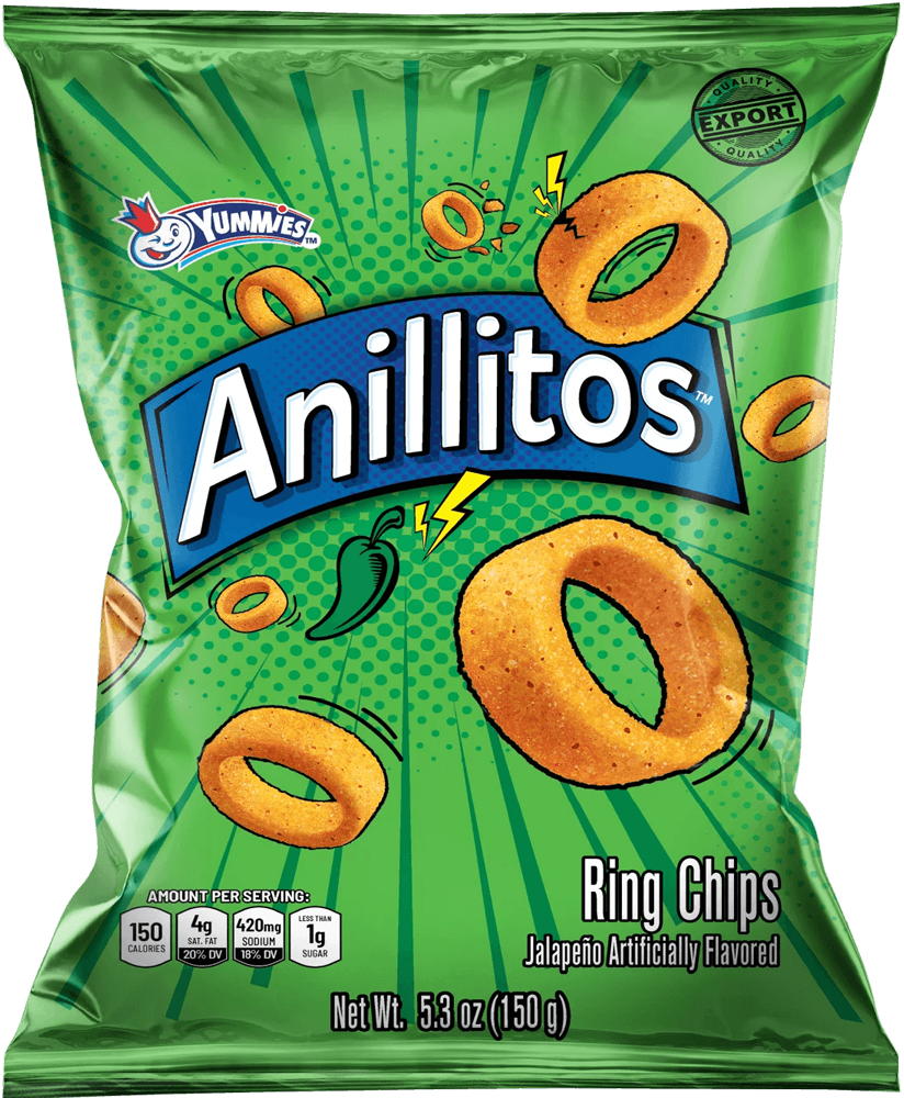 ZAMBOS ANILLITOS JALAPEÑO