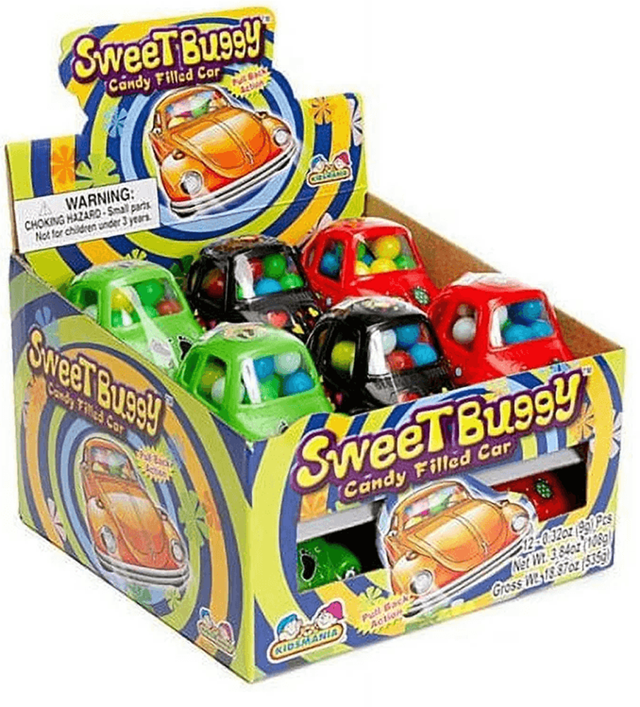 SWEET BUGGY