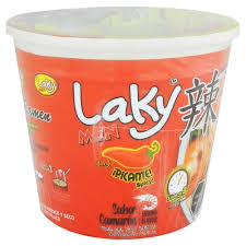 JUMBO CUP SPICY SHRIMP